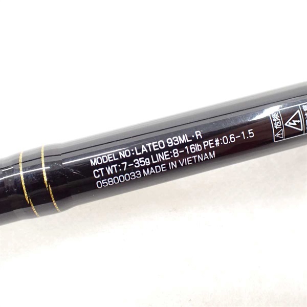 １９ラテオ９３ＭＬ